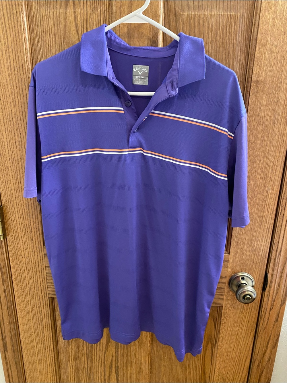 Callaway Golf Polo